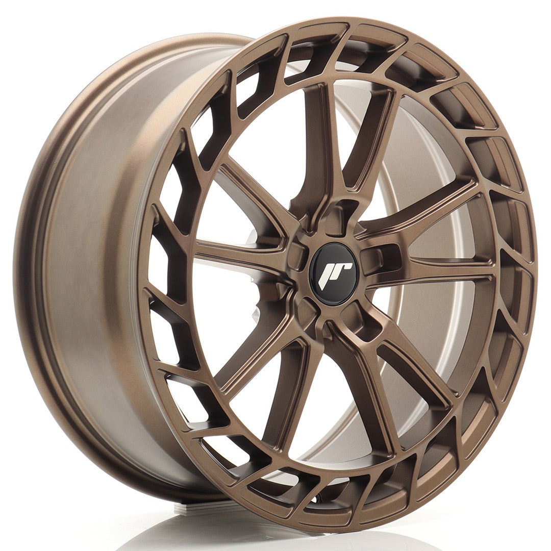 Japan Racing JR Wheels JR45 20x8.5 ET25-45 CUSTOM PCD Bronze