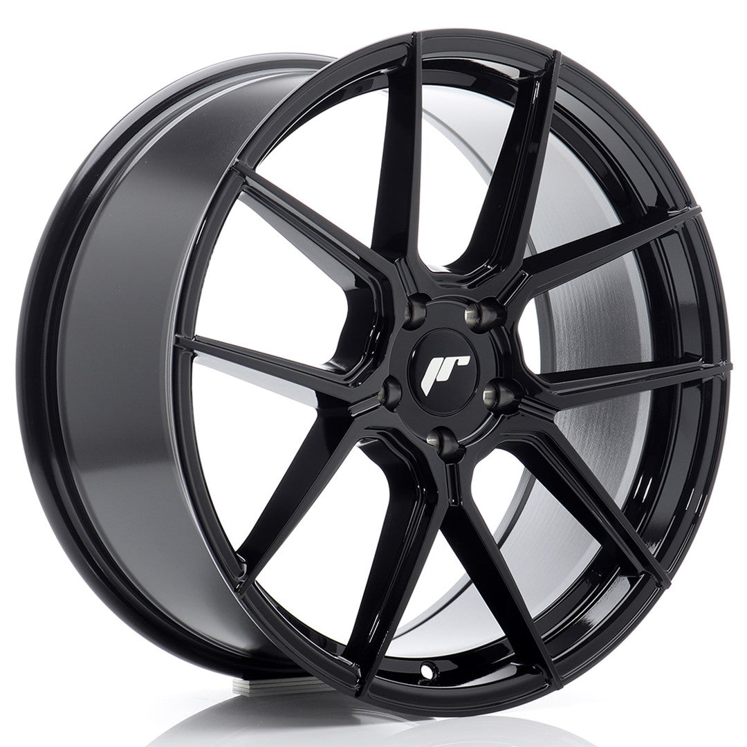 Japan Racing JR Wheels JR30 19x8.5 ET35 5x112 Black