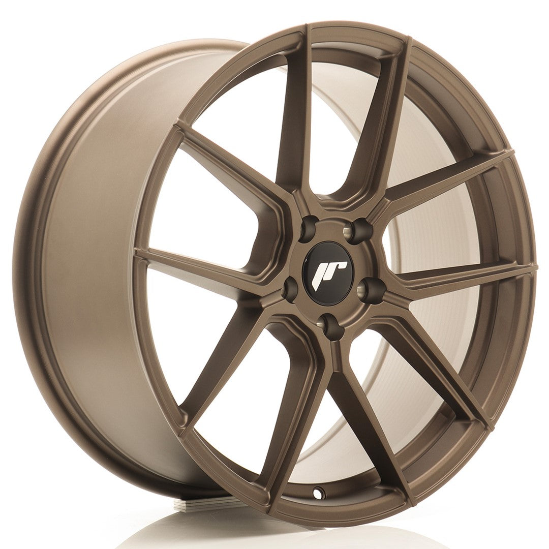 Japan Racing JR Wheels JR30 19x8.5 ET45 5x112 Bronze