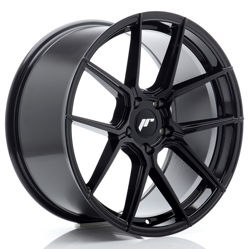 Japan Racing JR Wheels JR30 19x9.5 ET40 5x120 Black