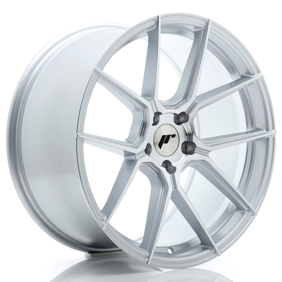 Japan Racing JR Wheels JR30 19x9.5 ET40 5x120 Silver