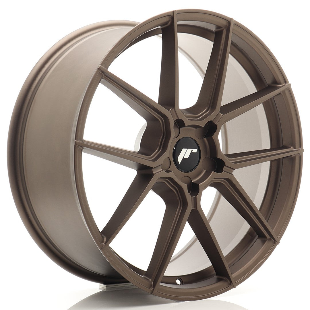 Japan Racing JR Wheels JR30 20x8.5 ET20-45 CUSTOM PCD Bronze