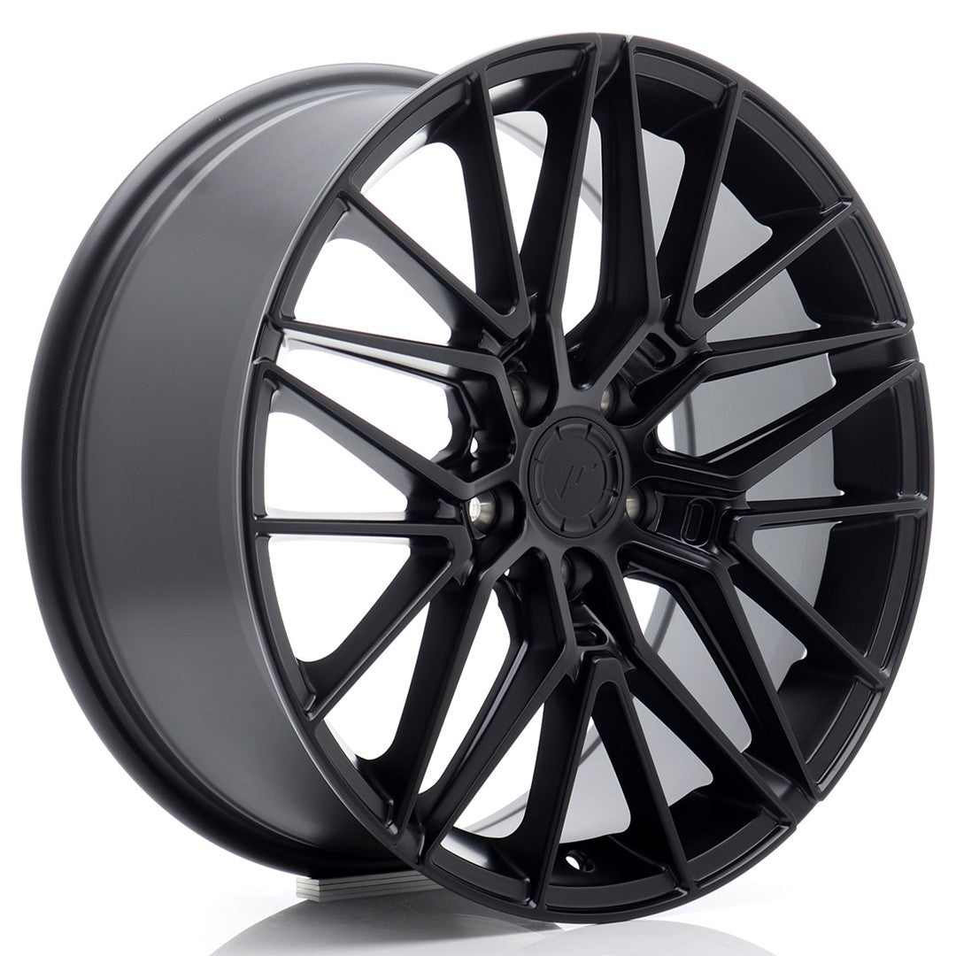 Japan Racing JR Wheels JR38 18x8 ET42 5x112 Black