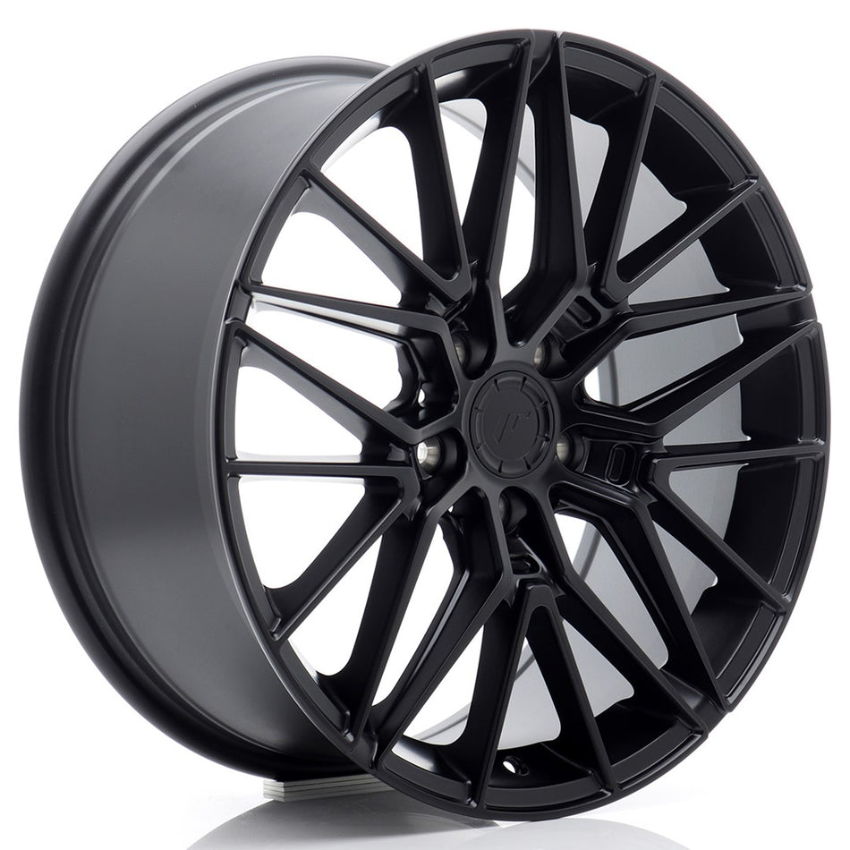 Japan Racing JR Wheels JR38 18x8 ET42 5x112 Black