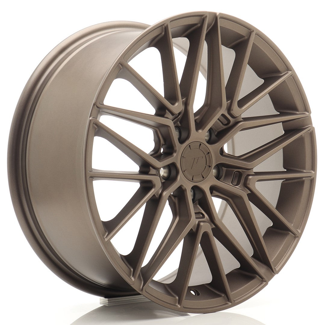 Japan Racing JR Wheels JR38 18x8 ET42 5x112 Bronze