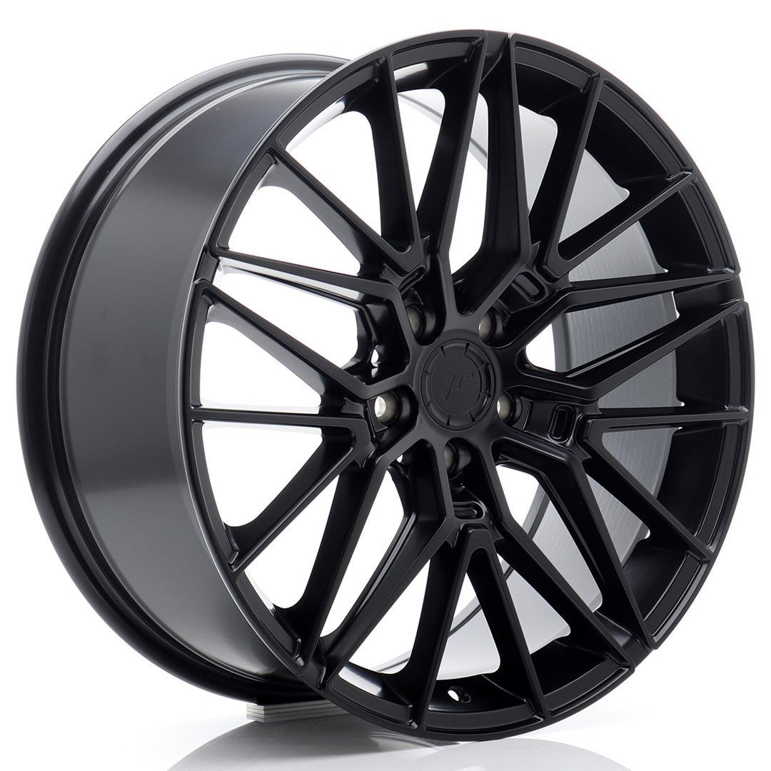 Japan Racing JR Wheels JR38 19x8.5 ET45 5x112 Black