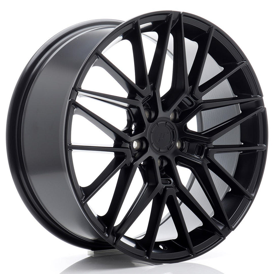 Japan Racing JR Wheels JR38 19x8.5 ET45 5x112 Black