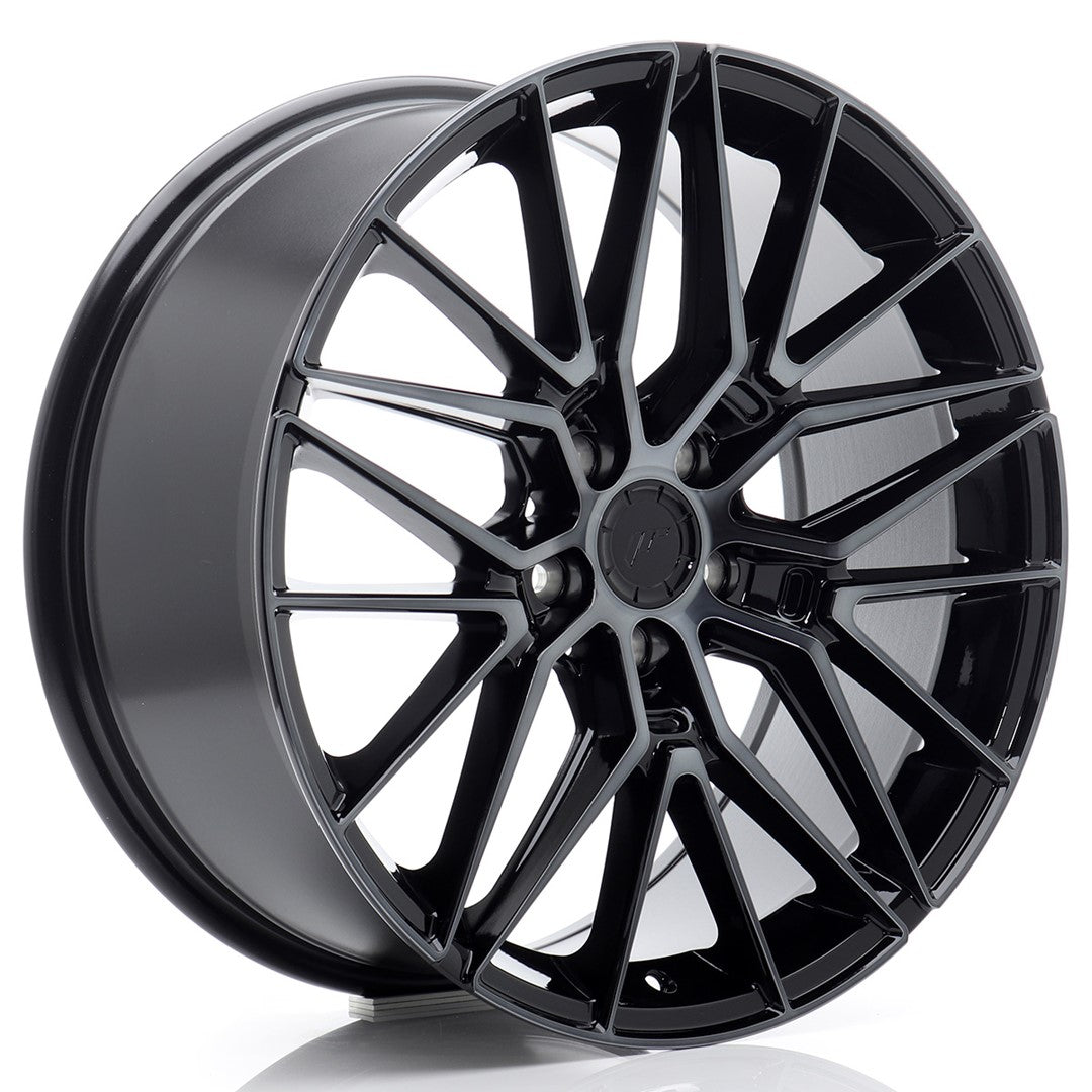 Japan Racing JR Wheels JR38 19x8.5 ET45 5x112 Black