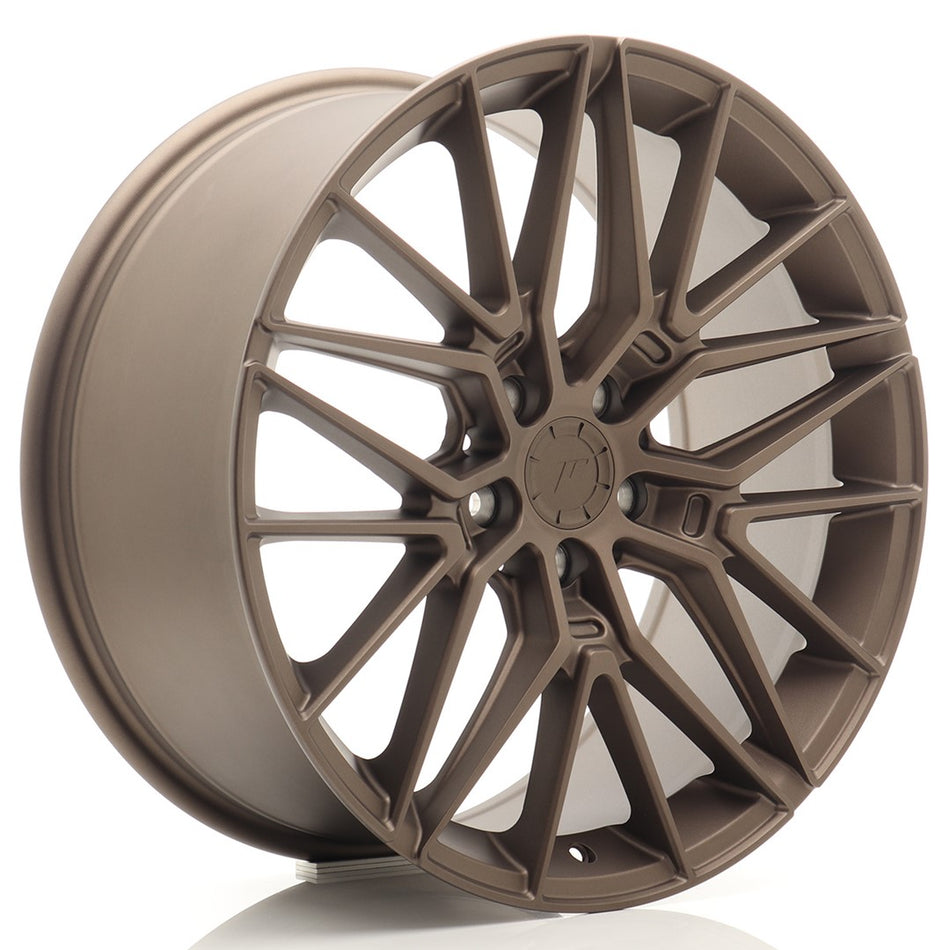 Japan Racing JR Wheels JR38 19x8.5 ET45 5x112 Bronze