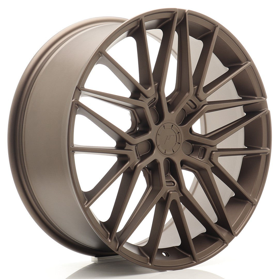 Japan Racing JR Wheels JR38 20x8.5 ET20-45 CUSTOM PCD Bronze