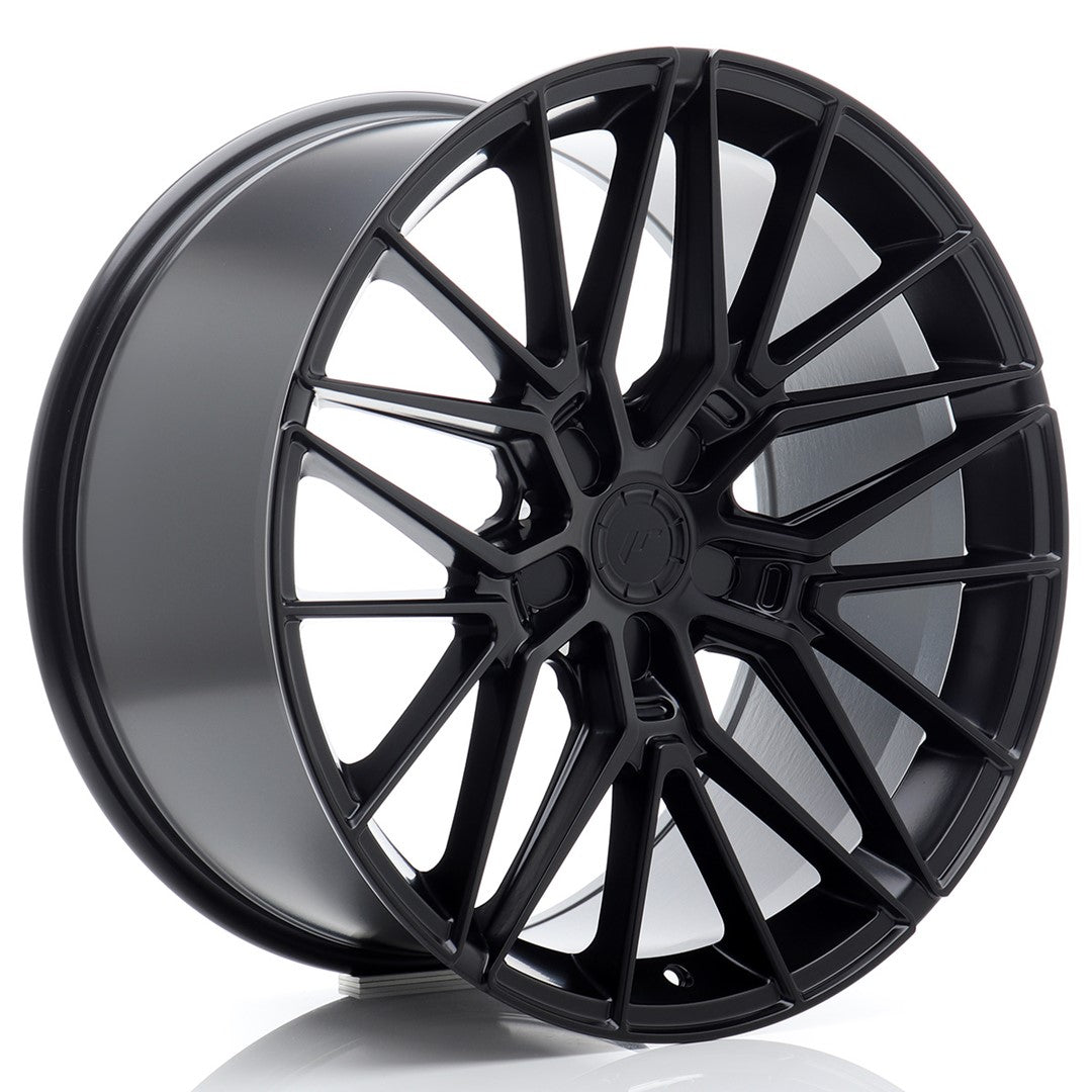 Japan Racing JR Wheels JR38 20x10 ET20-48 CUSTOM PCD Black