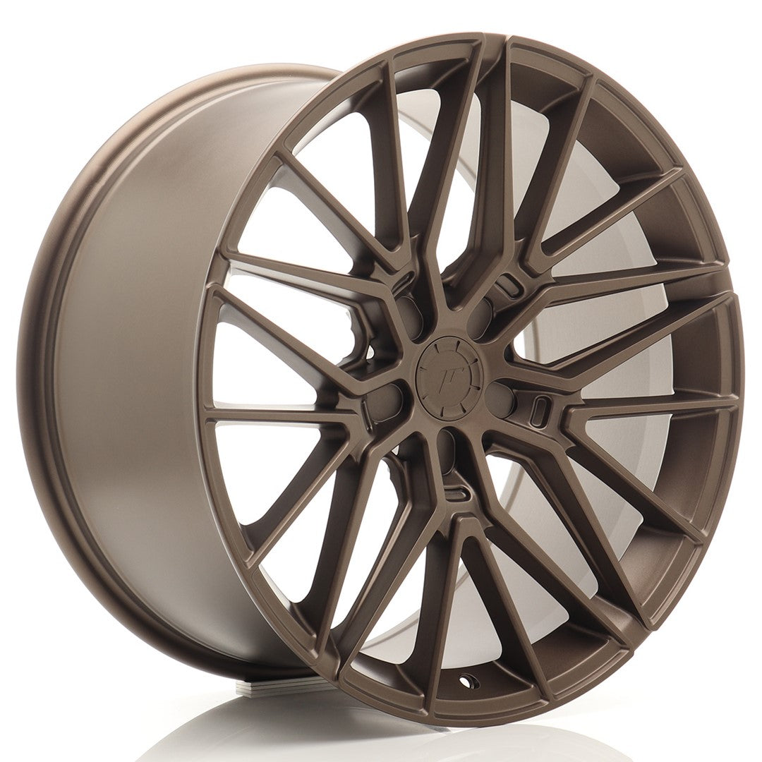 Japan Racing JR Wheels JR38 20x10 ET20-48 CUSTOM PCD Bronze