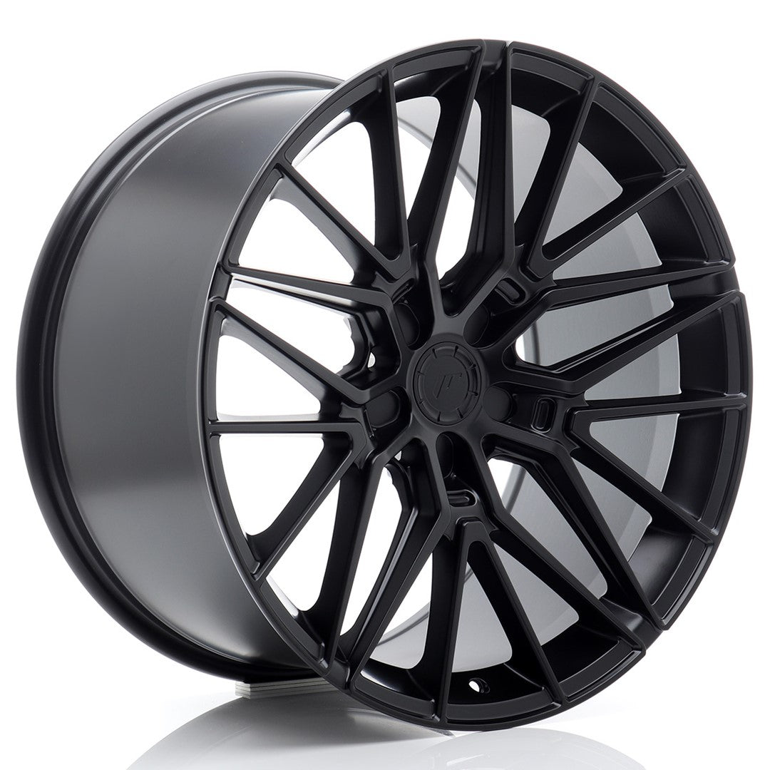 Japan Racing JR Wheels JR38 20x10.5 ET15-45 CUSTOM PCD Black