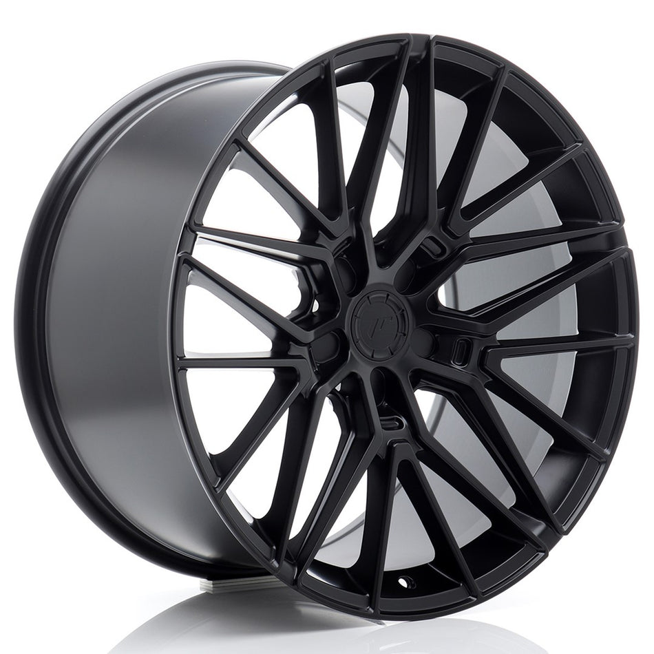 Japan Racing JR Wheels JR38 20x10.5 ET15-45 CUSTOM PCD Black