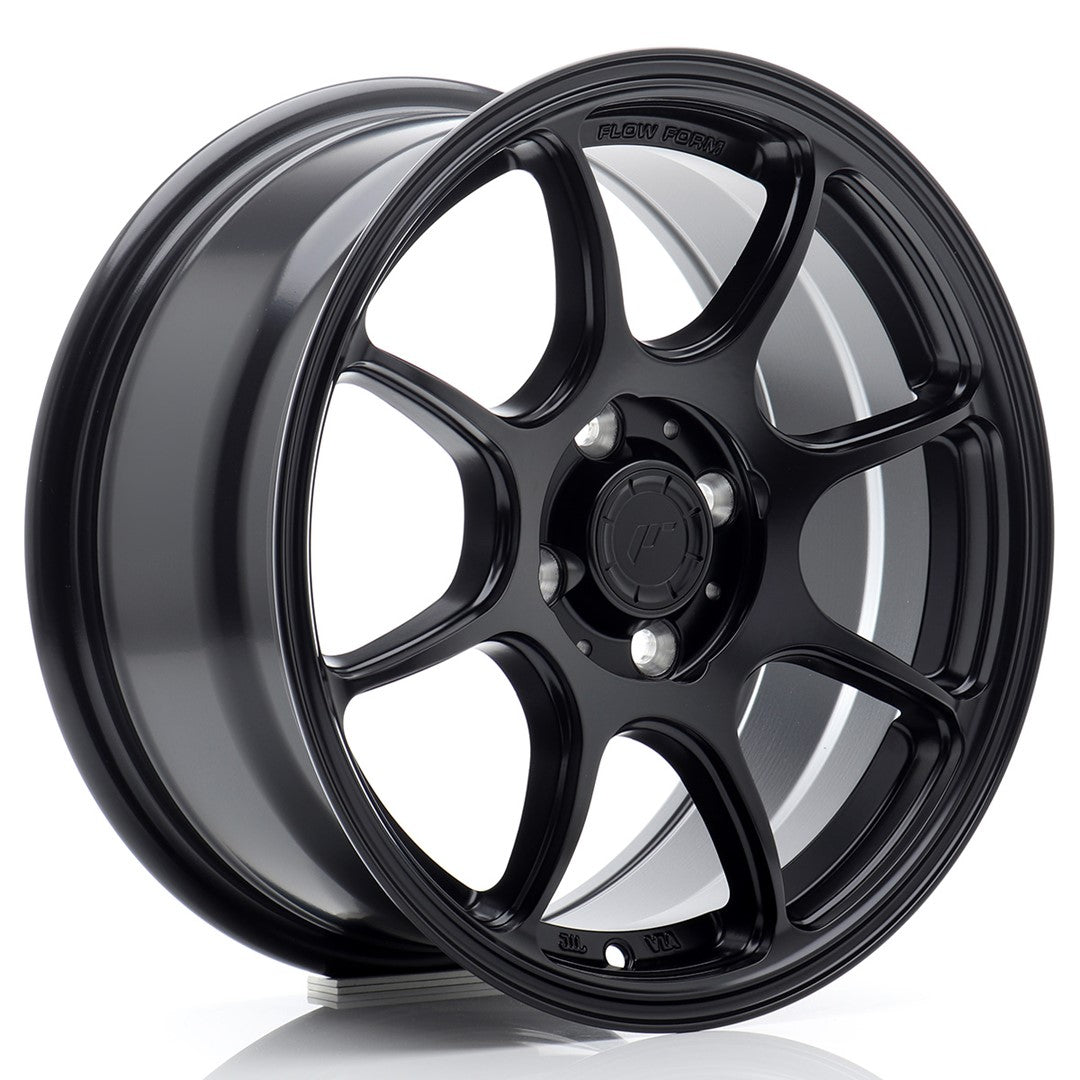 Japan Racing JR Wheels SL-04 15x7 ET38 4x100 Black
