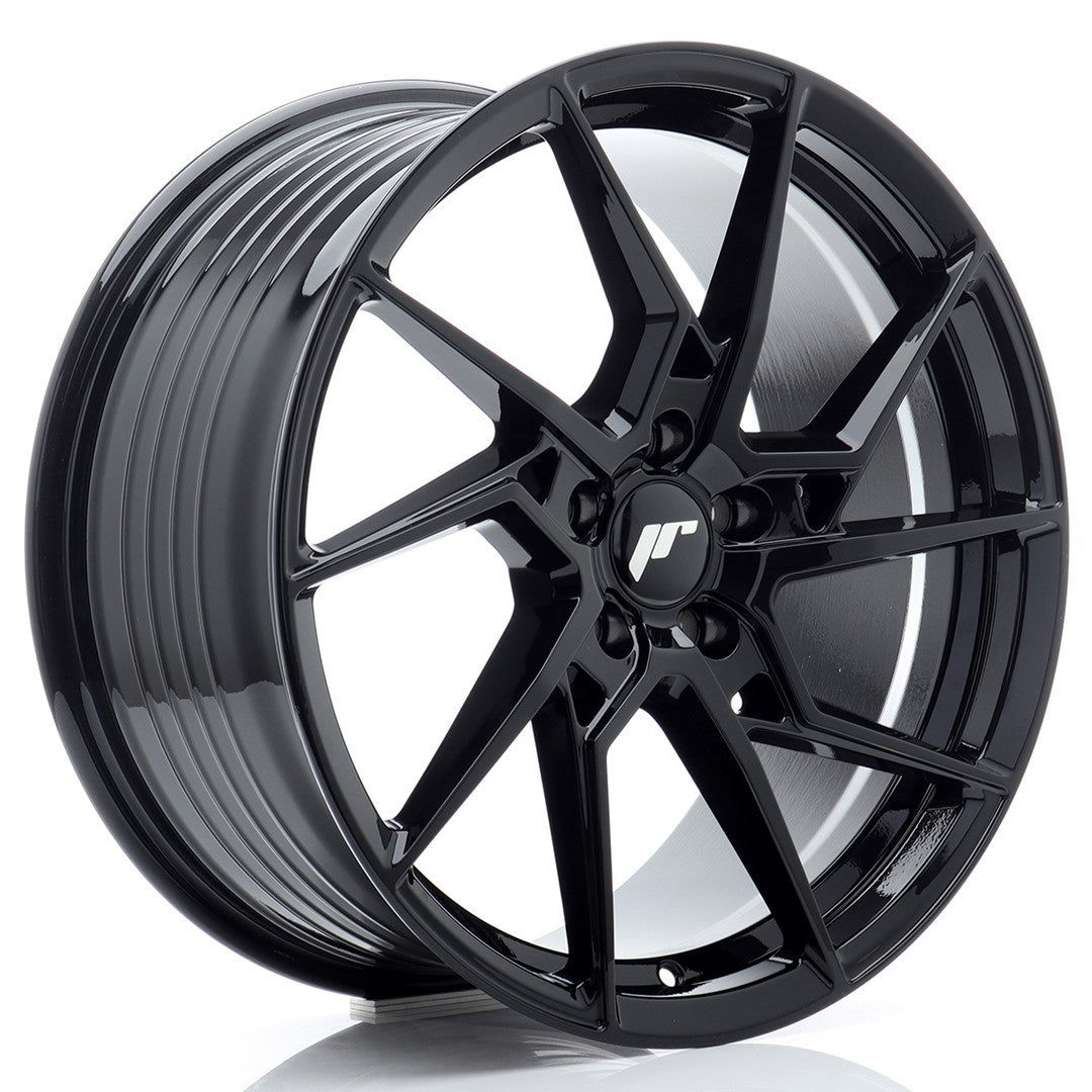 Japan Racing JR Wheels JR33 19x8.5 ET45 5x112 Black