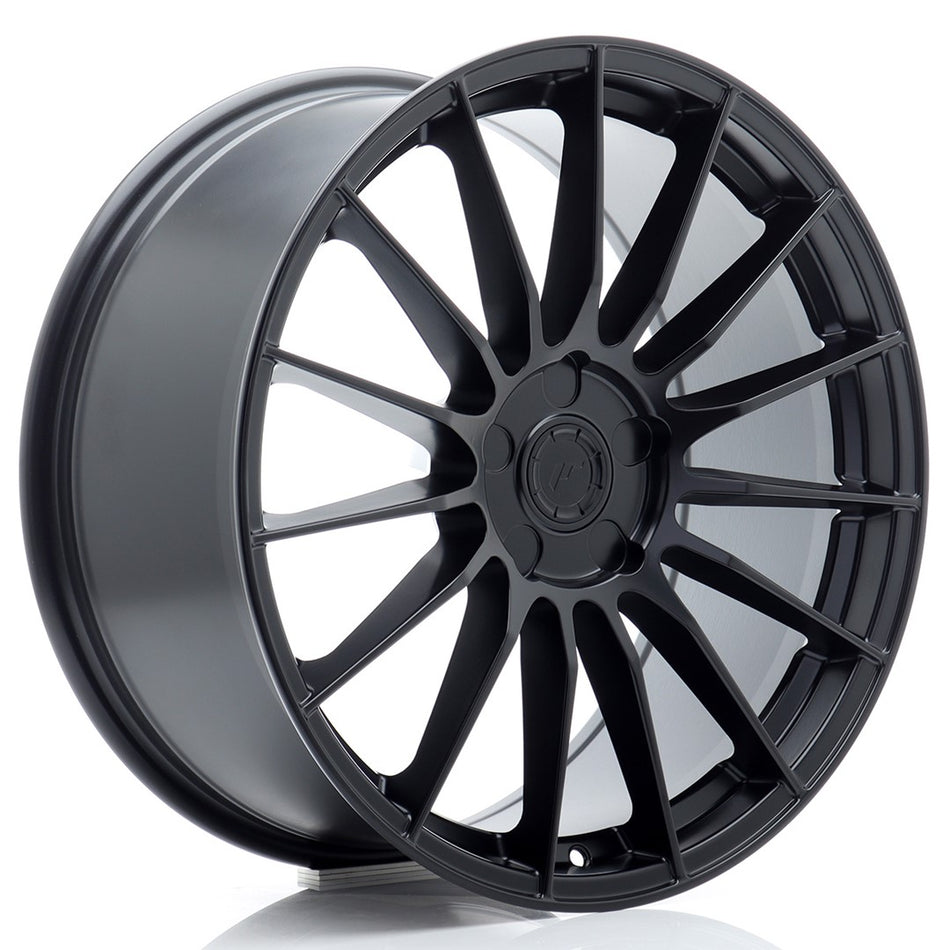 Japan Racing JR Wheels SL-05 19x8.5 ET20-45 CUSTOM PCD Black