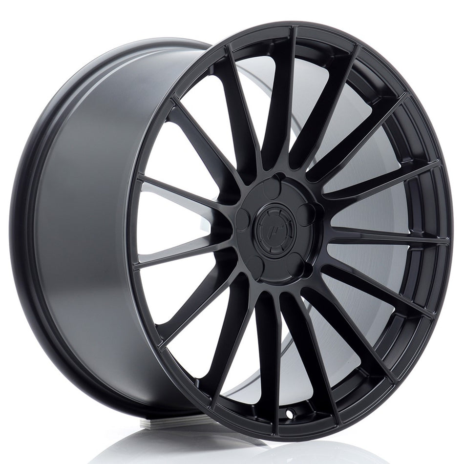 Japan Racing JR Wheels SL-05 19x9 ET20-40 CUSTOM PCD Black