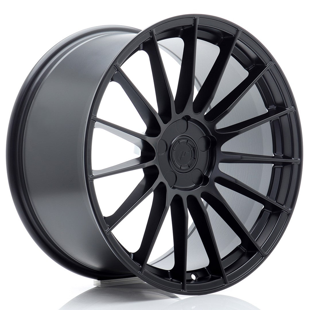 Japan Racing JR Wheels SL-05 19x9.5 ET20-45 CUSTOM PCD Black