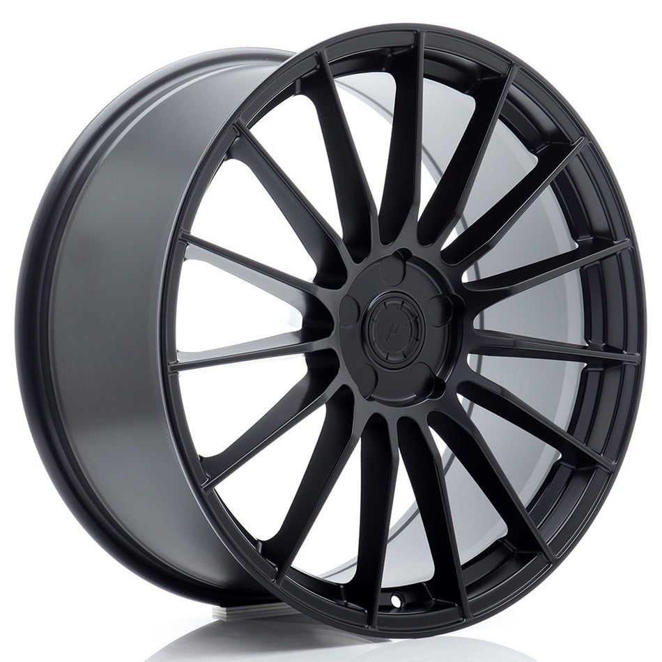 Japan Racing JR Wheels SL-05 20x8.5 ET20-45 CUSTOM PCD Black