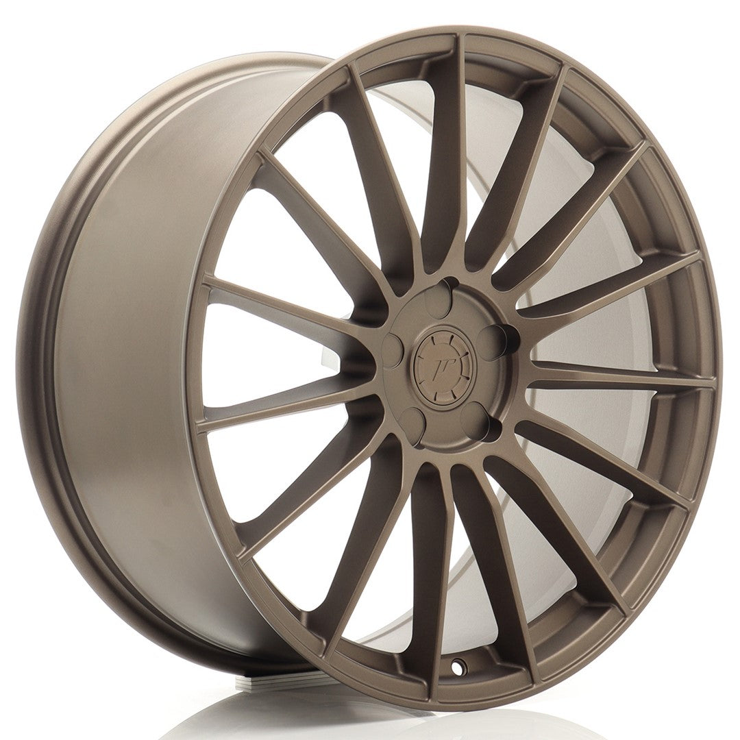 Japan Racing JR Wheels SL-05 20x8.5 ET20-45 CUSTOM PCD Bronze