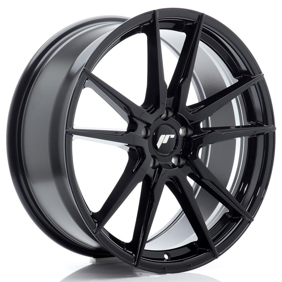 Japan Racing JR Wheels JR21 20x8.5 ET35 5x120 Black