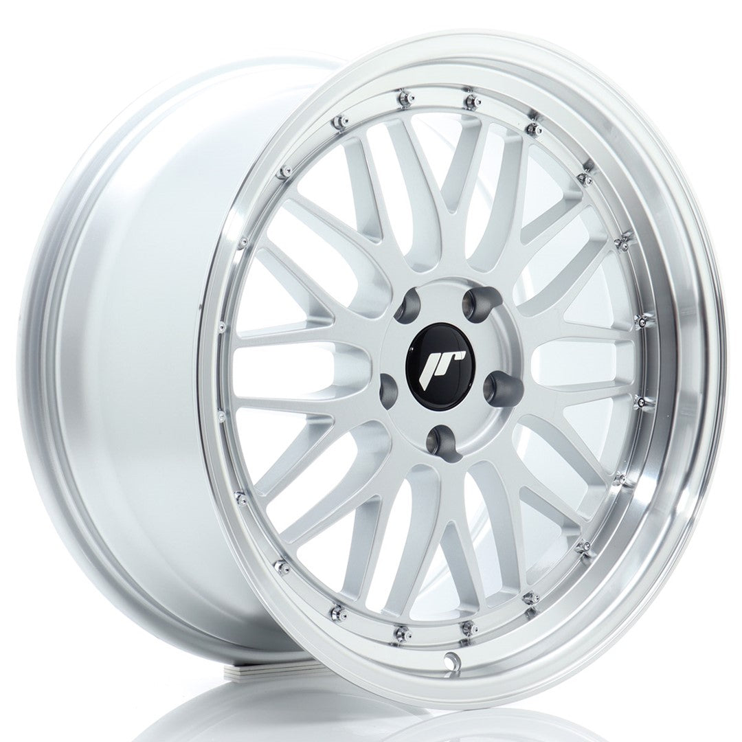 Japan Racing JR Wheels JR23 19x9.5 ET35 5x120 Silver