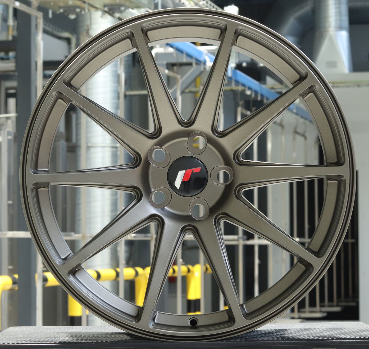 Japan Racing JR Wheels Showroom 20x10 ET  Bronze