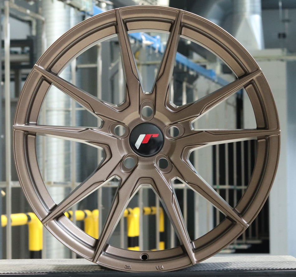 Japan Racing JR Wheels Showroom 19x9.5 ET  Bronze