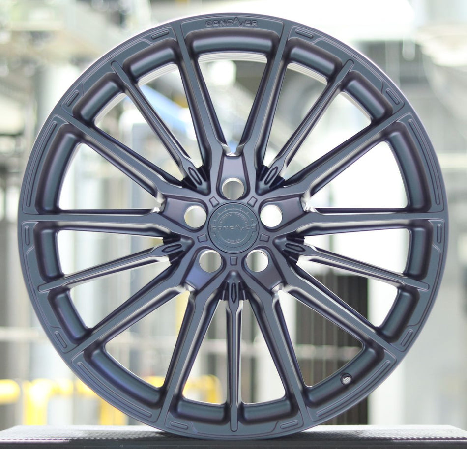 Japan Racing JR Wheels Showroom 21x10.5 ET  Purple