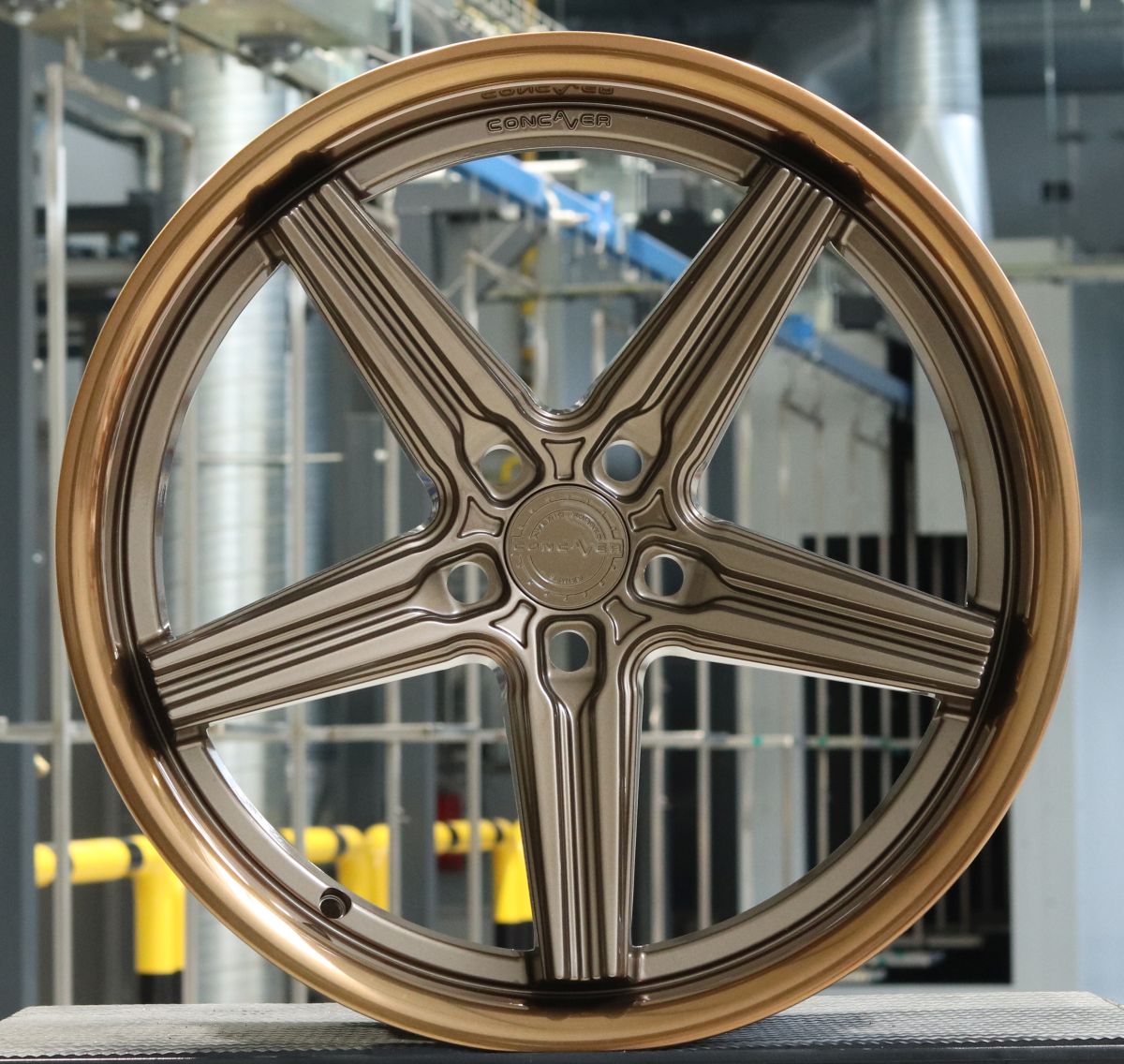 Japan Racing JR Wheels Showroom 20x10.5 ET  Bronze