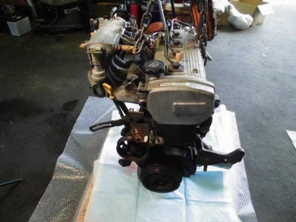 TOYOTA STARLET TURBO EP82 4EFTE ENGINE
