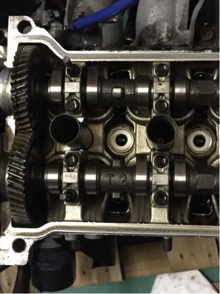 TOYOTA STARLET TURBO EP91 EP82 4EFTE ENGINE