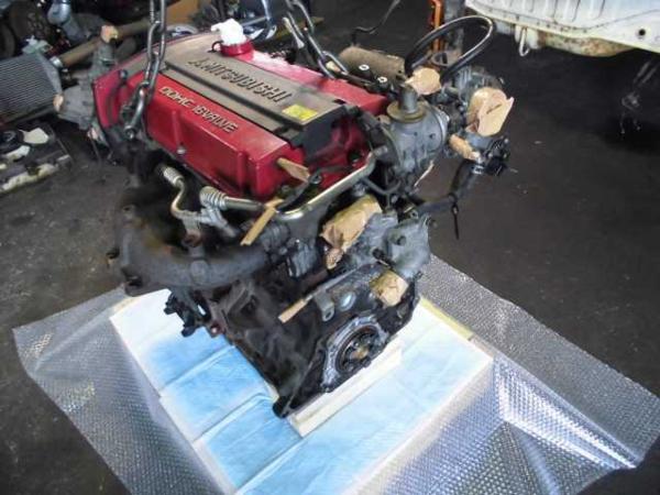 MITSUBISHI LANCER EVO 5 CP9A 4G63 ENGINE