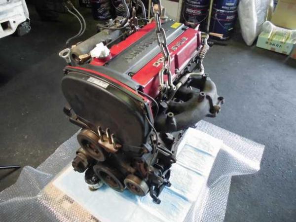 MITSUBISHI LANCER EVO 5 CP9A 4G63 ENGINE
