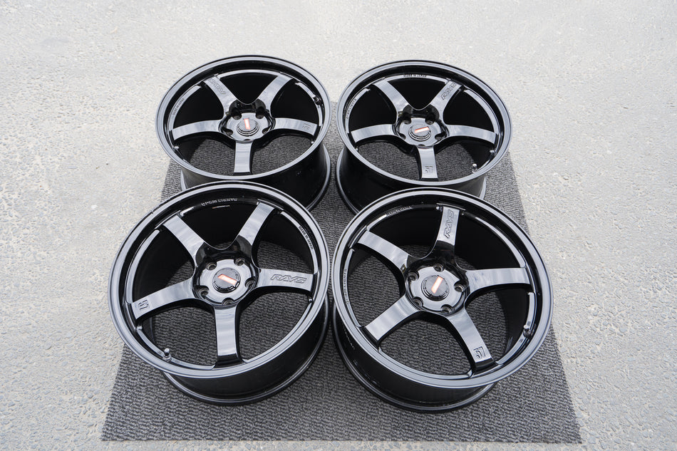 RAYS GRAMLIGHTS 57CR BMW