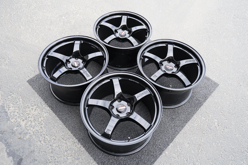 RAYS GRAMLIGHTS 57CR BMW