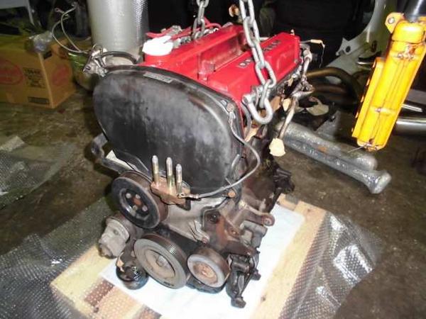 MITSUBISHI LANCER EVO 5 CP9A 4G63 ENGINE