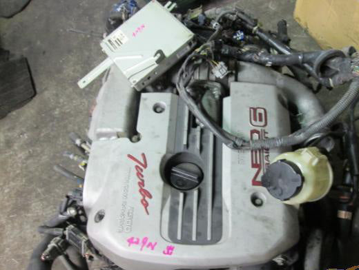 NISSAN SKYLINE R34 GTT RB25DET NEO TURBO ENGINE WGC34 STAGEA