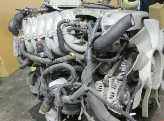 NISSAN SKYLINE R34 GTT RB25DET NEO TURBO ENGINE WGC34 STAGEA