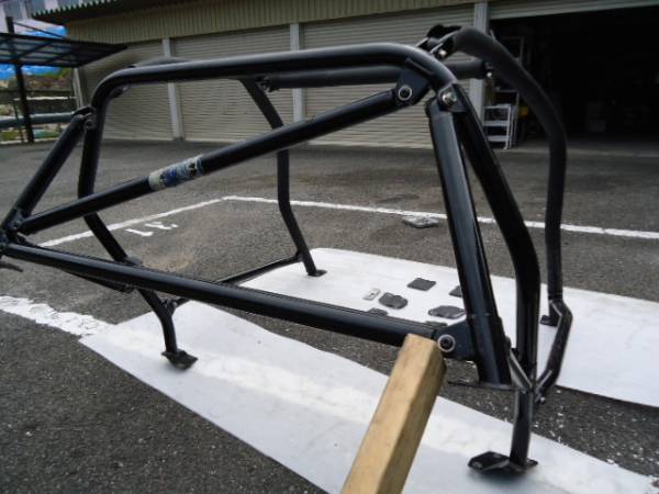 CUSCO 13-POINT ROLL CAGE FD3S MAZDA RX7