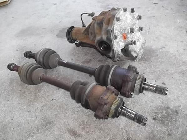 NISMO R200 2WAY LSD DIFF SILVIA 180SX SKYLINE 200SX