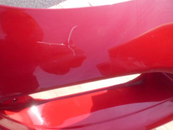 MAZDA RX7 OEM 99 SPEC FRONT BUMPER AND LIP