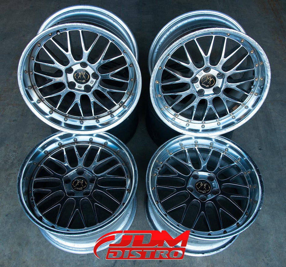 ALGERNON INTELESSE MESH