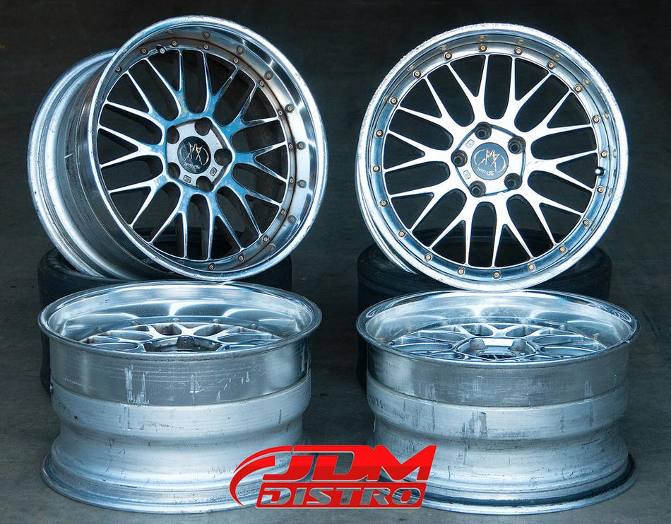 ALGERNON INTELESSE MESH