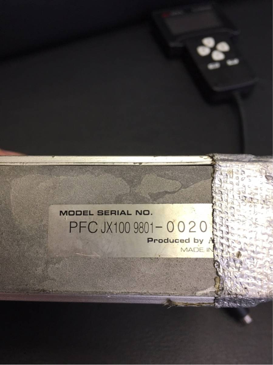 APEXI POWER FC ECU & COMMANDER - TOYOTA CHASER JZX100 1JZGTE