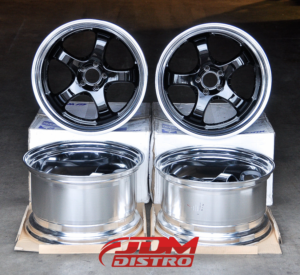 NEW WORK MEISTER S1R - JDM Distro - Buy JDM Wheels, Engines and Parts ...
