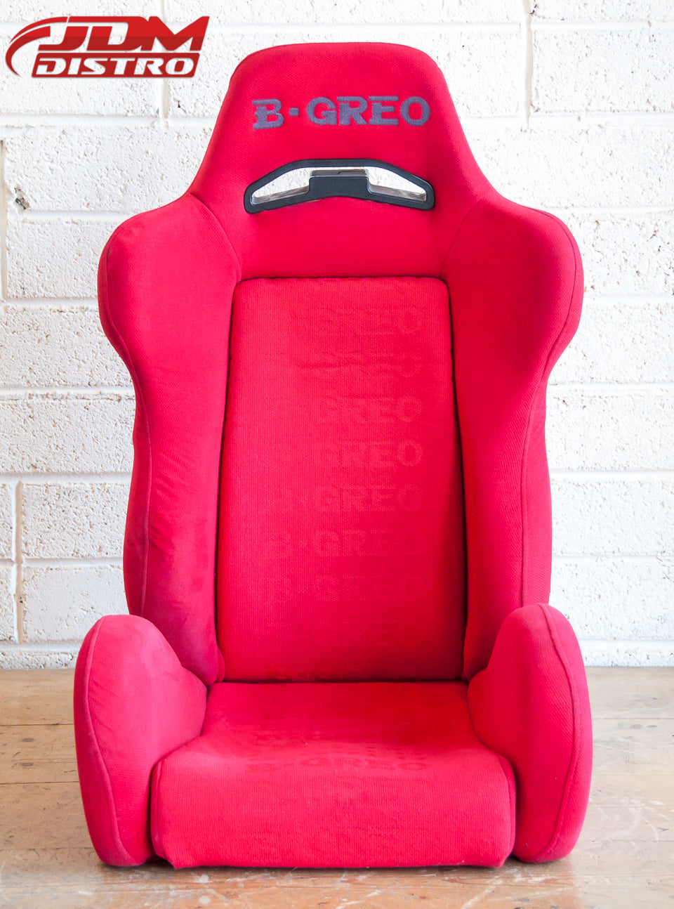 BRIDE BRIX 1 & ERGO 1 RACING SEATS - B-GREO - JDM Distro - Buy JDM