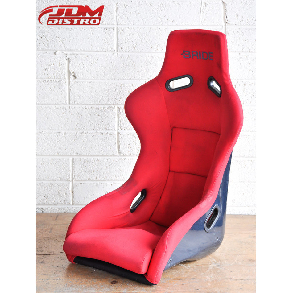 BRIDE RACING SEAT - ZETA II