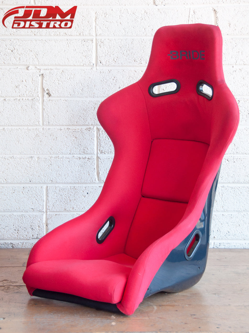 BRIDE RACING SEAT - ZETA II